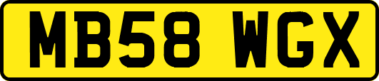 MB58WGX