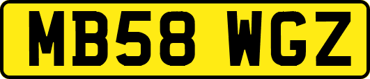 MB58WGZ