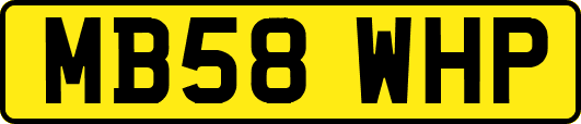 MB58WHP