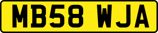 MB58WJA