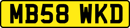 MB58WKD