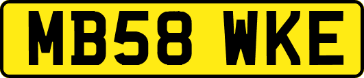 MB58WKE