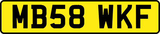 MB58WKF