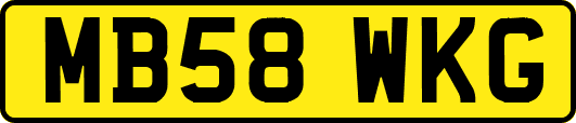 MB58WKG