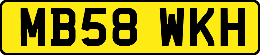 MB58WKH