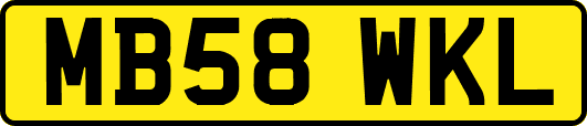 MB58WKL