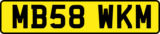 MB58WKM