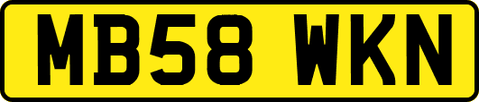 MB58WKN