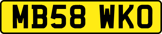 MB58WKO