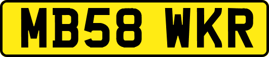 MB58WKR