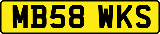 MB58WKS