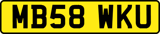 MB58WKU