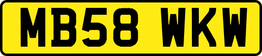 MB58WKW