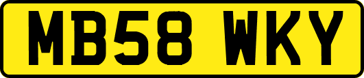 MB58WKY