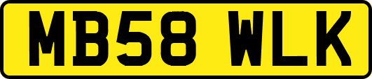 MB58WLK
