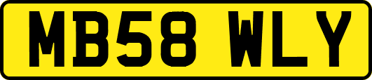 MB58WLY