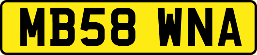 MB58WNA