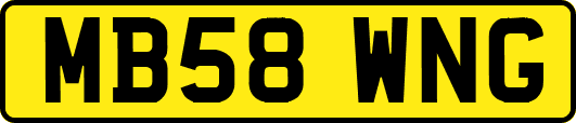 MB58WNG