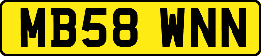MB58WNN
