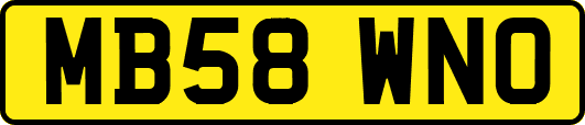 MB58WNO