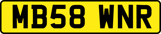 MB58WNR