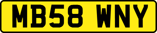 MB58WNY