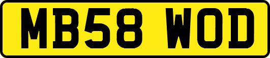 MB58WOD