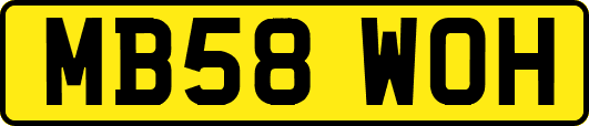 MB58WOH