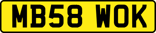 MB58WOK