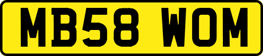 MB58WOM