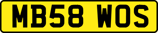 MB58WOS