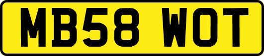 MB58WOT