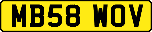 MB58WOV