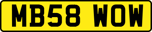 MB58WOW