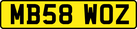 MB58WOZ