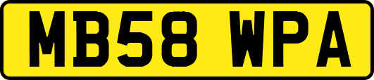 MB58WPA