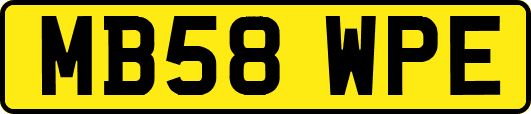 MB58WPE