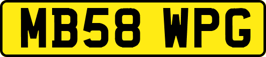 MB58WPG