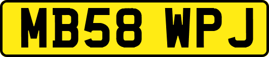 MB58WPJ