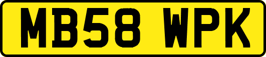 MB58WPK
