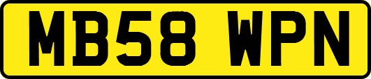 MB58WPN