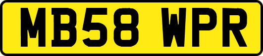 MB58WPR