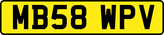 MB58WPV