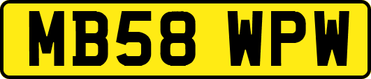 MB58WPW
