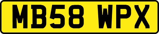 MB58WPX