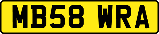 MB58WRA