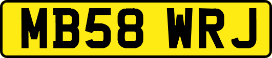 MB58WRJ
