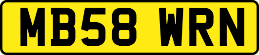 MB58WRN