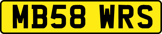 MB58WRS