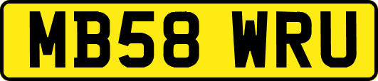 MB58WRU